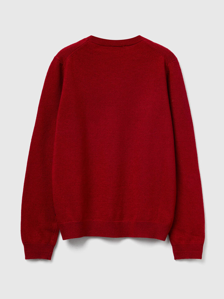 SWEATER L/S Jungen image number 2